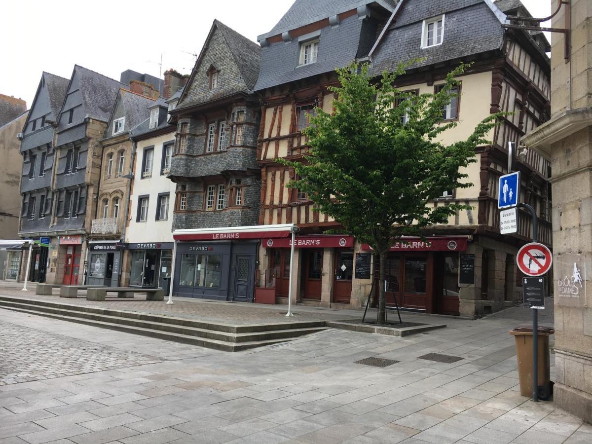 라니옹 La Miellerie B&B 외부 사진