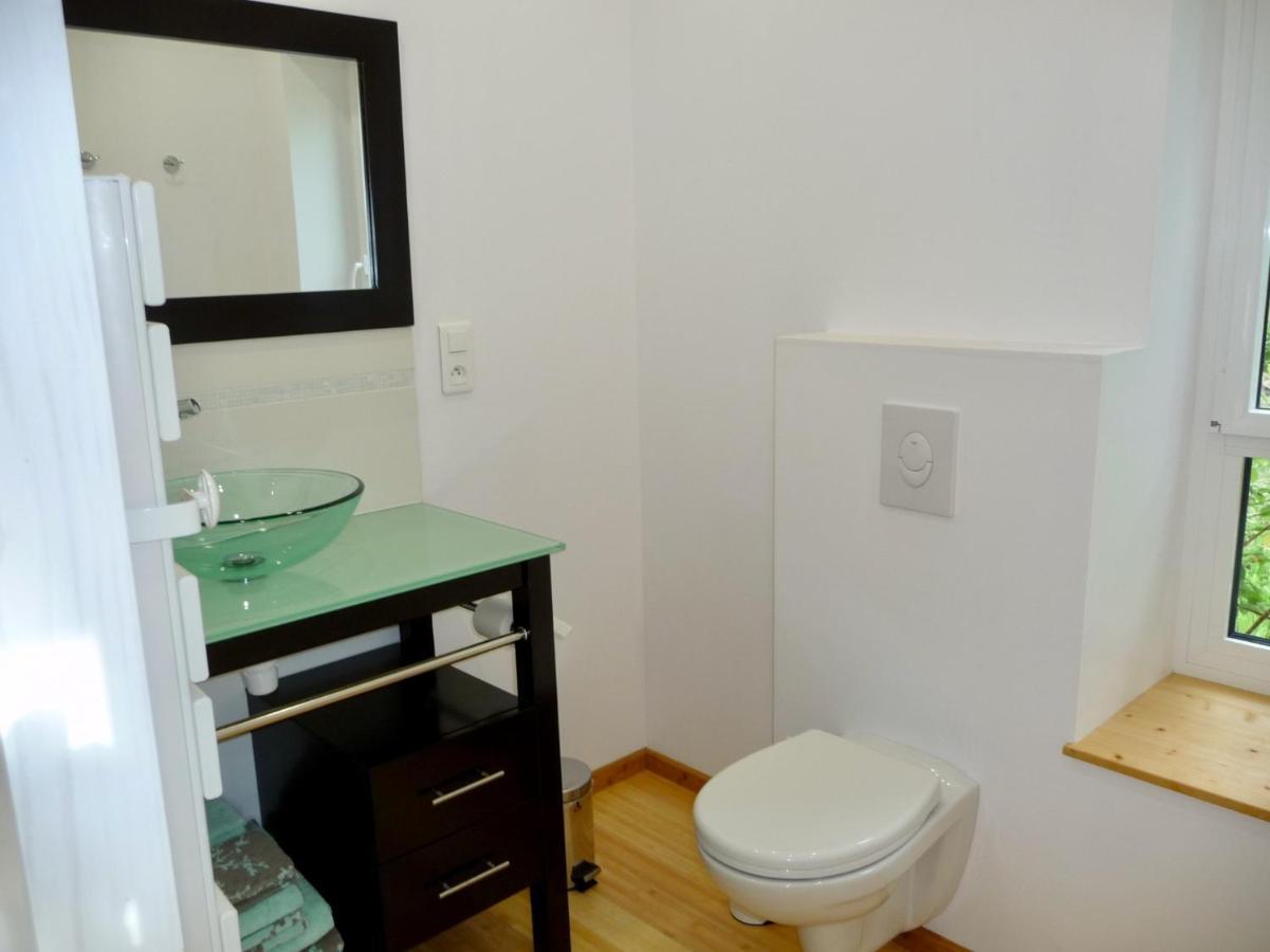라니옹 La Miellerie B&B 외부 사진