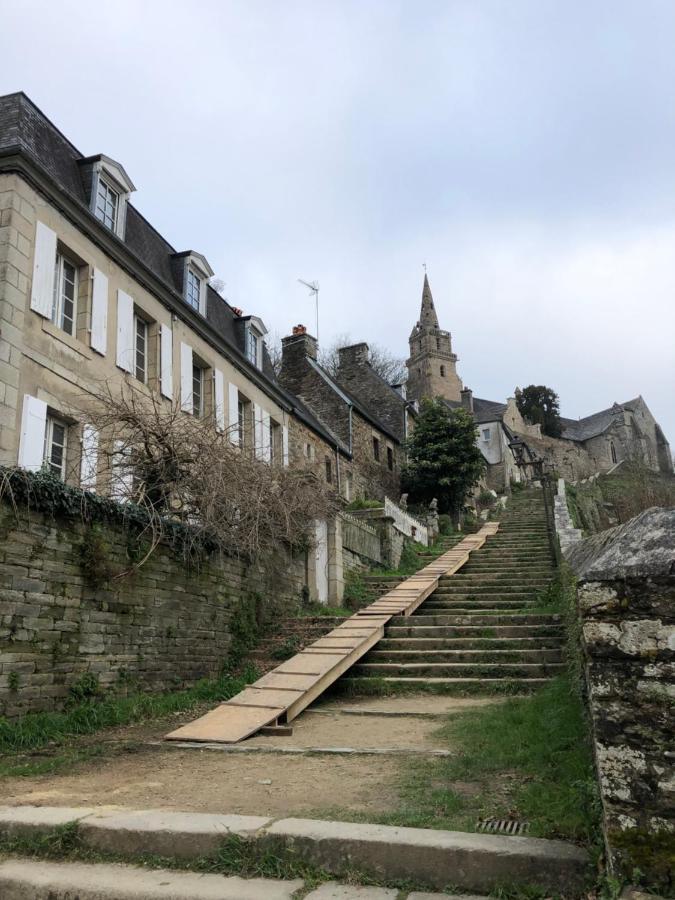라니옹 La Miellerie B&B 외부 사진